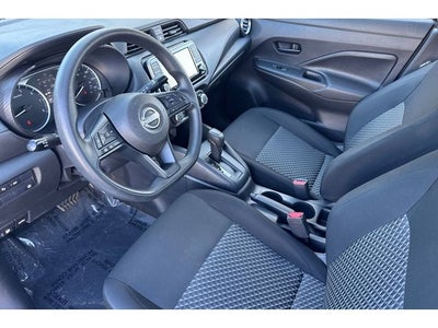 2024 Nissan Versa 1.6 S