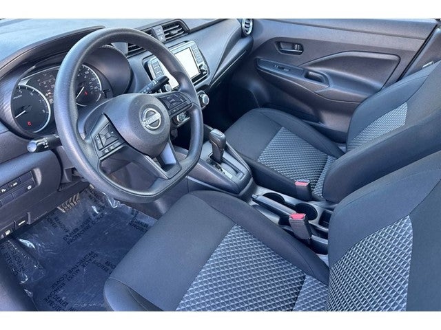 2024 Nissan Versa 1.6 S