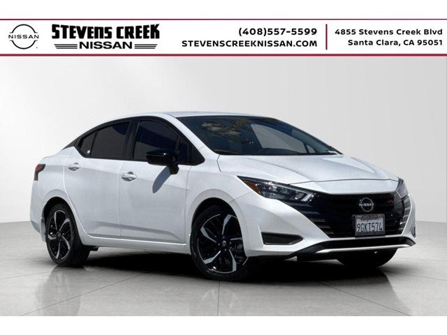 2023 Nissan Versa 1.6 SR