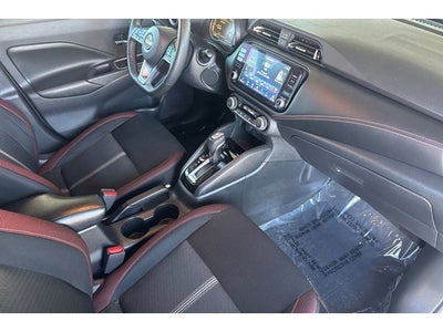 2023 Nissan Versa 1.6 SR