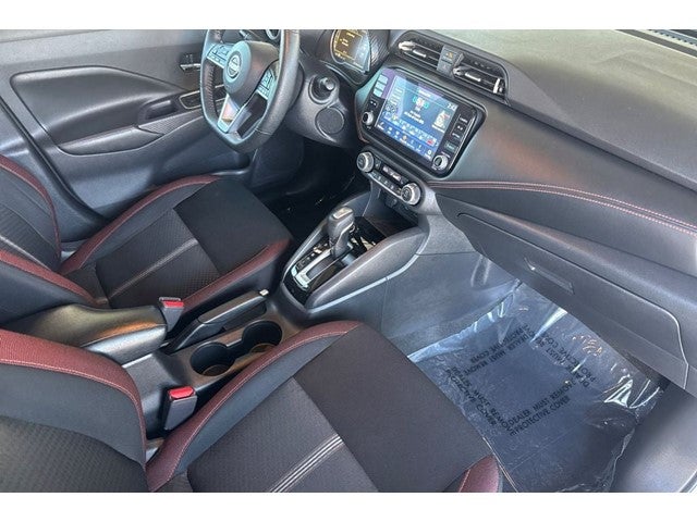 2023 Nissan Versa 1.6 SR