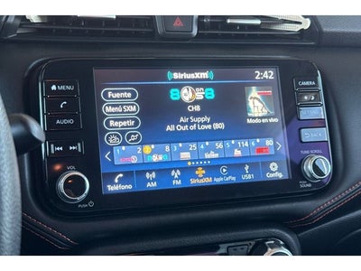 2023 Nissan Versa 1.6 SR