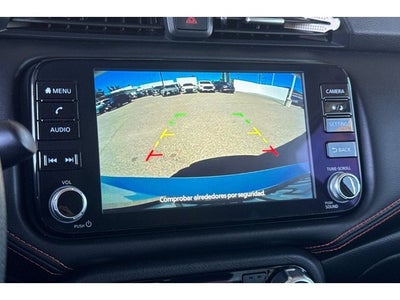 2023 Nissan Versa 1.6 SR