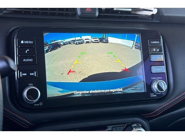 2023 Nissan Versa 1.6 SR