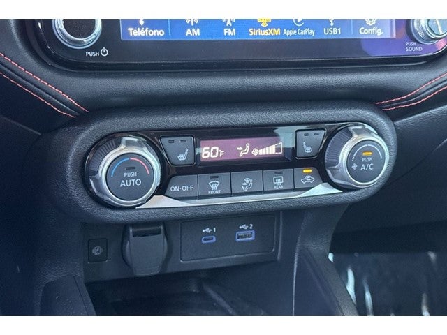2023 Nissan Versa 1.6 SR