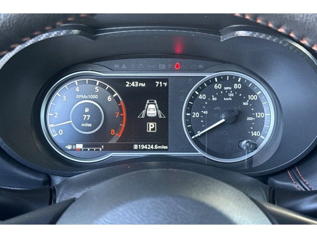 2023 Nissan Versa 1.6 SR
