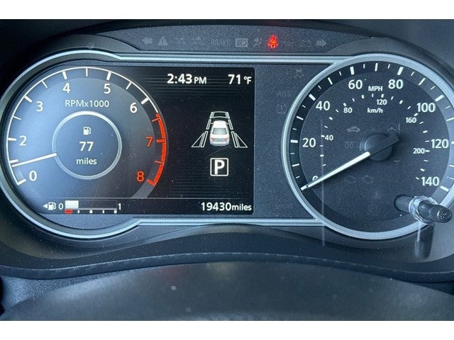 2023 Nissan Versa 1.6 SR