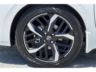 2023 Nissan Versa 1.6 SR