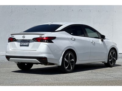 2023 Nissan Versa 1.6 SR