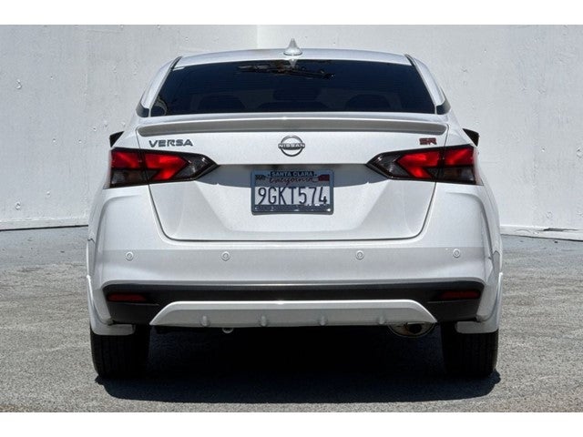 2023 Nissan Versa 1.6 SR