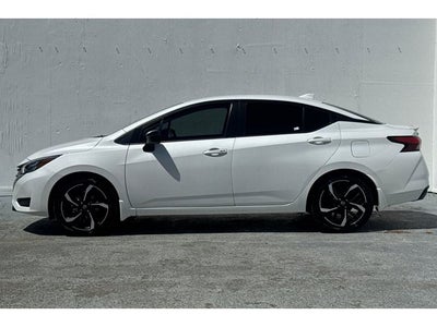 2023 Nissan Versa 1.6 SR