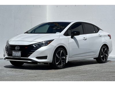 2023 Nissan Versa 1.6 SR