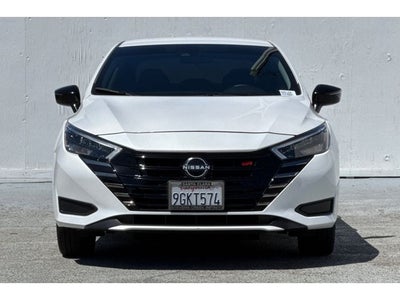 2023 Nissan Versa 1.6 SR