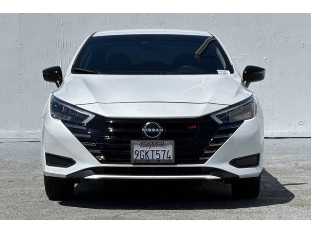 2023 Nissan Versa 1.6 SR