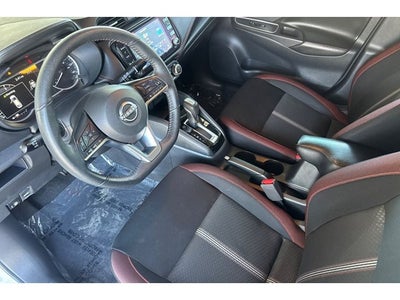 2023 Nissan Versa 1.6 SR