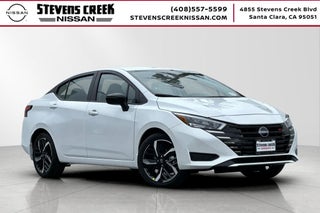 2025 Nissan Versa 1.6 SR
