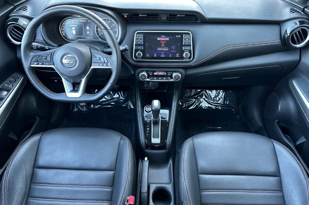 2019 Nissan Kicks SR