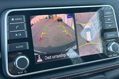 2019 Nissan Kicks SR