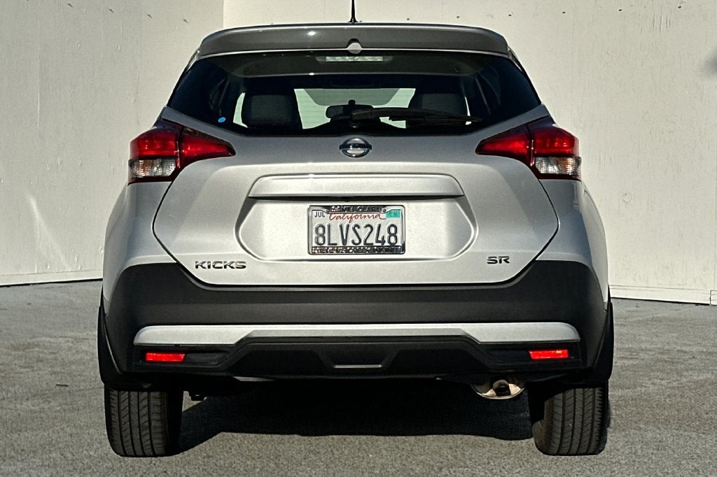2019 Nissan Kicks SR