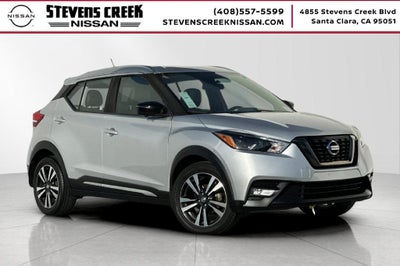 2019 Nissan Kicks SR