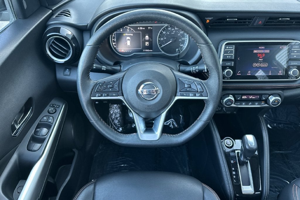 2019 Nissan Kicks SR