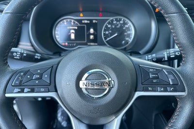 2019 Nissan Kicks SR