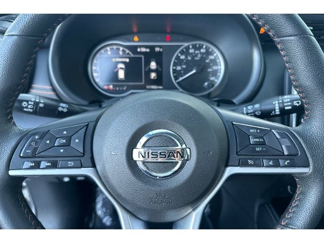 2019 Nissan Kicks SR