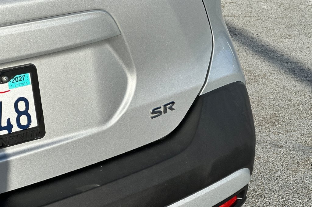 2019 Nissan Kicks SR