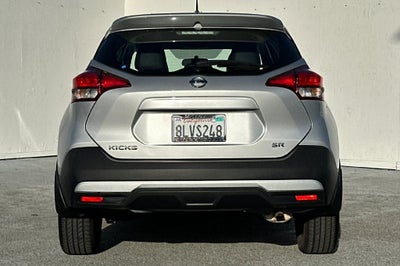 2019 Nissan Kicks SR