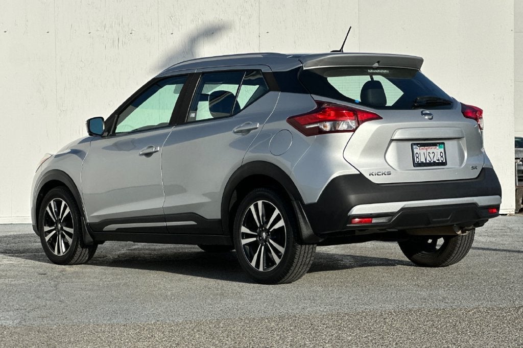 2019 Nissan Kicks SR
