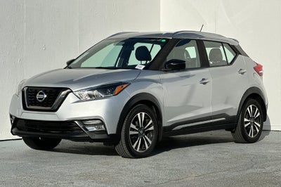 2019 Nissan Kicks SR