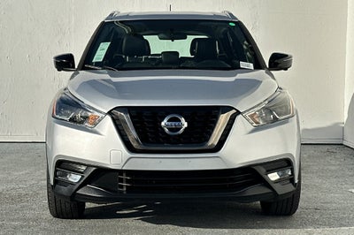2019 Nissan Kicks SR