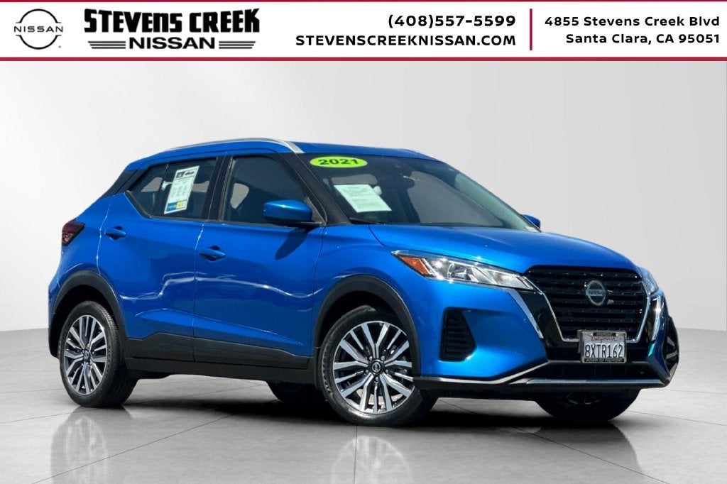 2021 Nissan Kicks