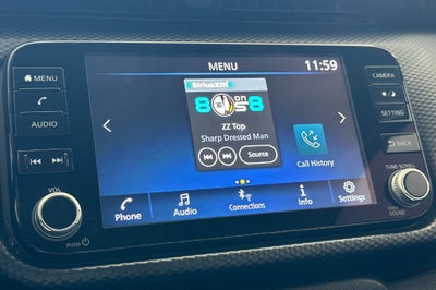 2021 Nissan Kicks SV