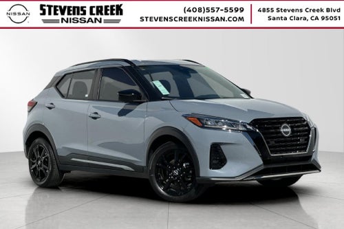 2023 Nissan Kicks SR