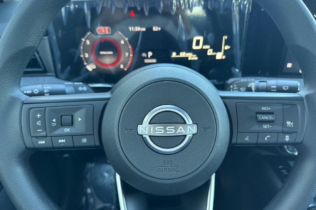 2027 Nissan Kicks S