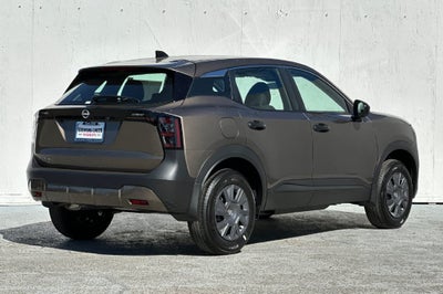 2027 Nissan Kicks S