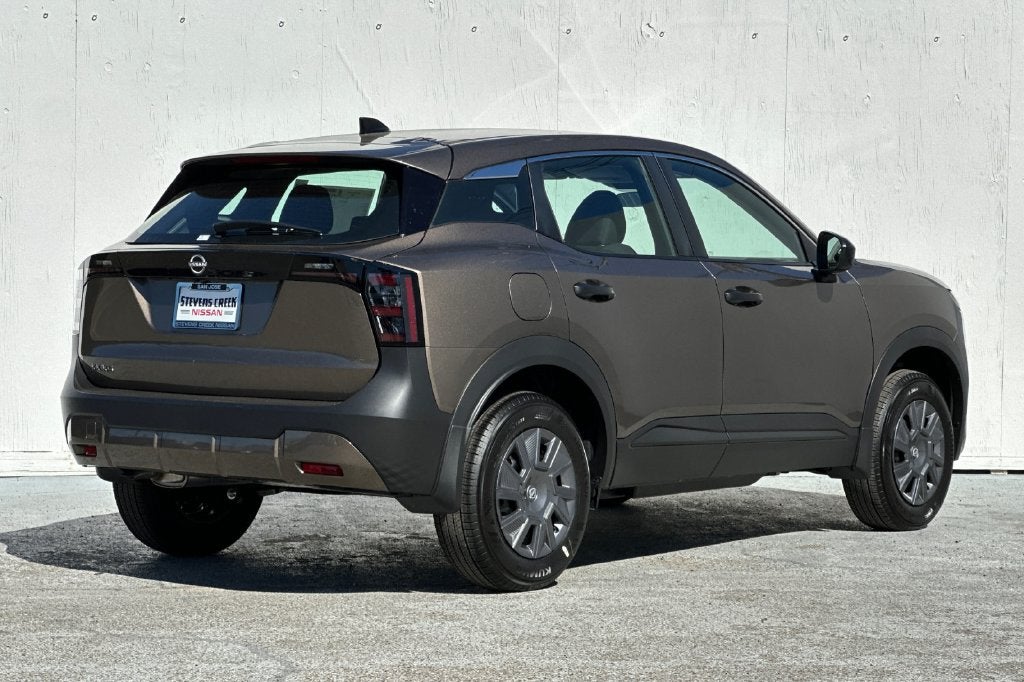 2027 Nissan Kicks S