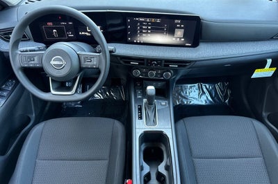 2027 Nissan Kicks S
