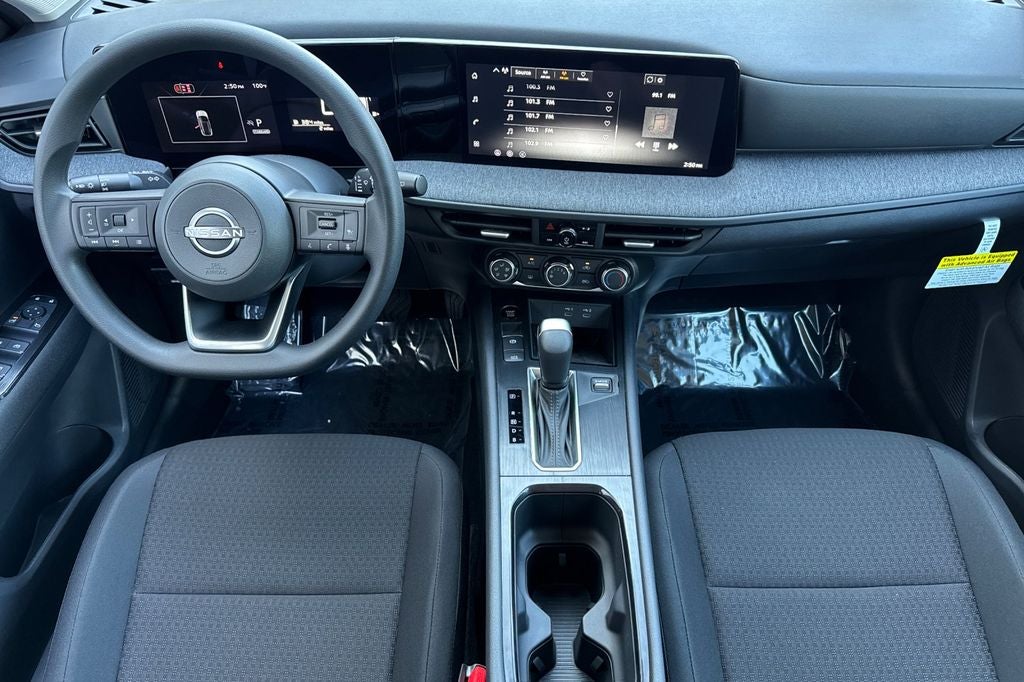 2027 Nissan Kicks S