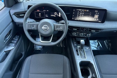 2027 Nissan Kicks S