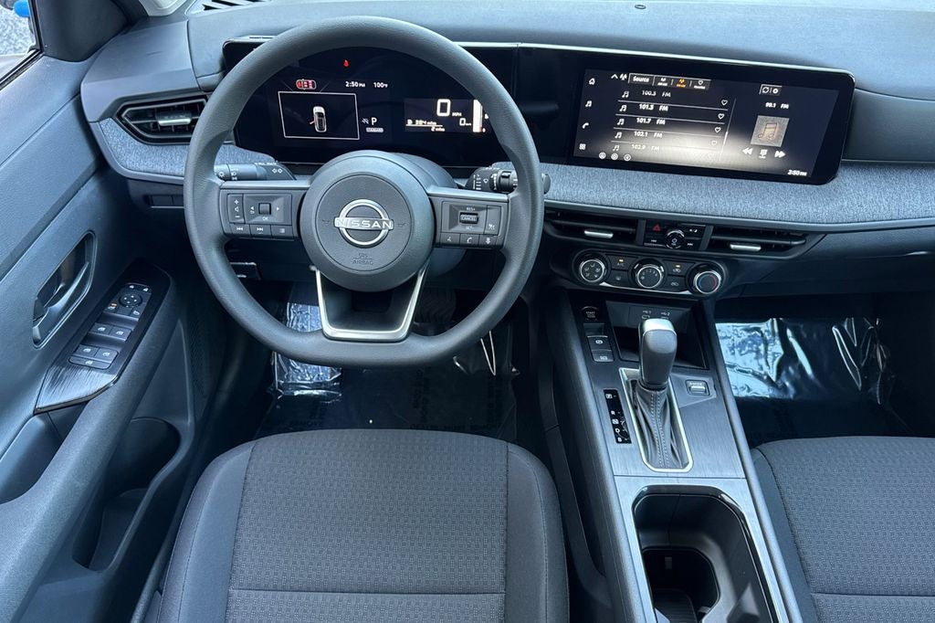 2027 Nissan Kicks S
