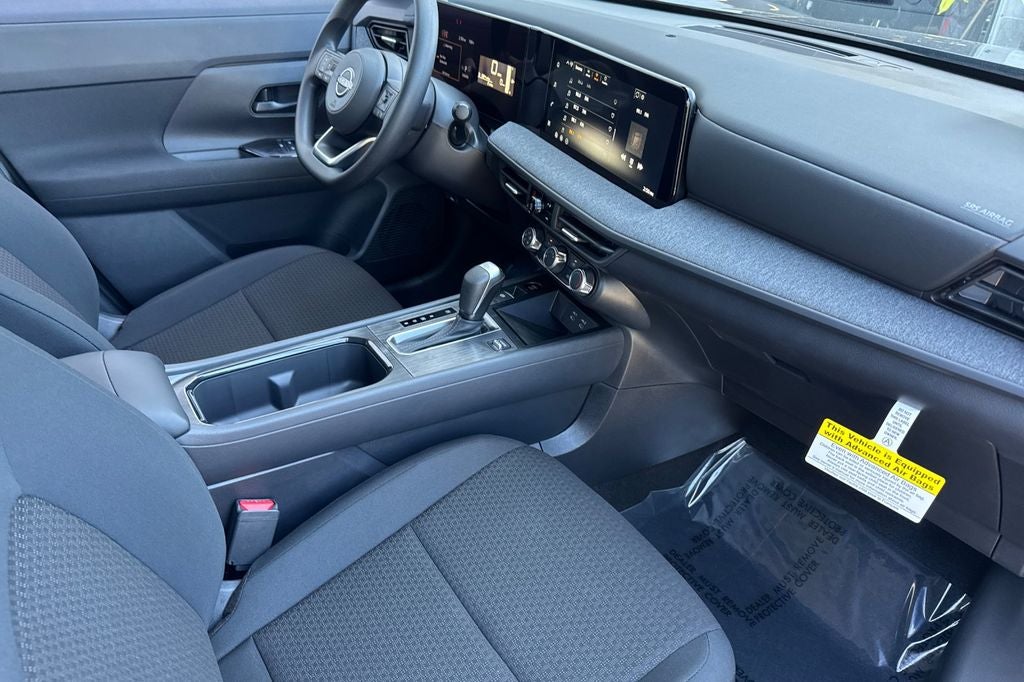2027 Nissan Kicks S