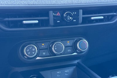 2027 Nissan Kicks S