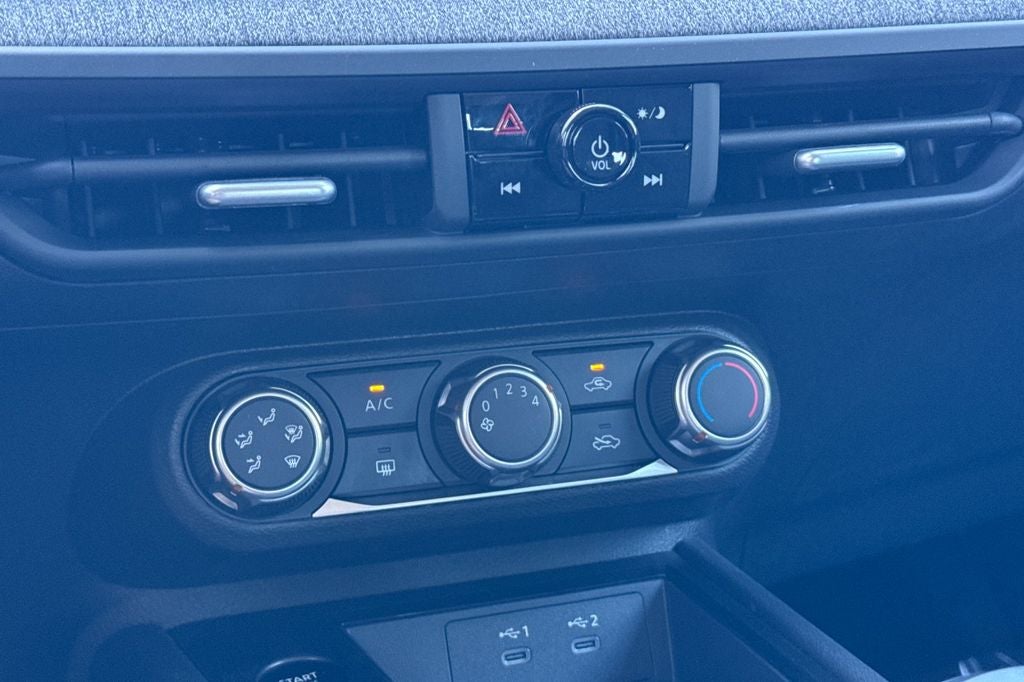 2027 Nissan Kicks S