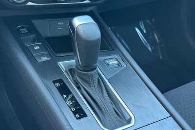2027 Nissan Kicks S