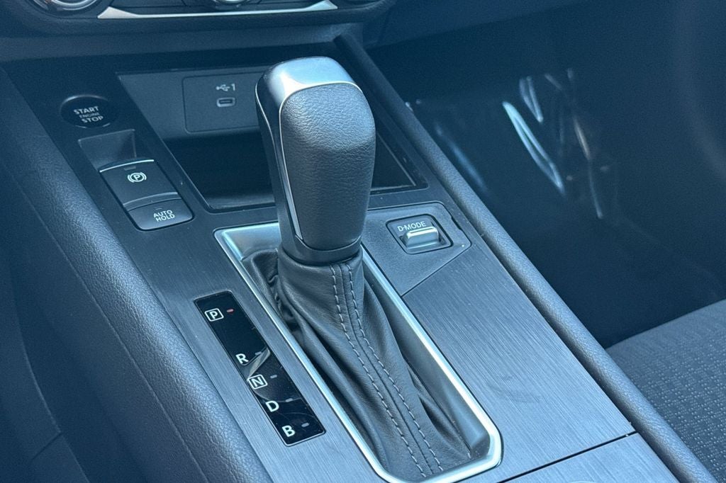 2027 Nissan Kicks S