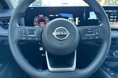 2027 Nissan Kicks S