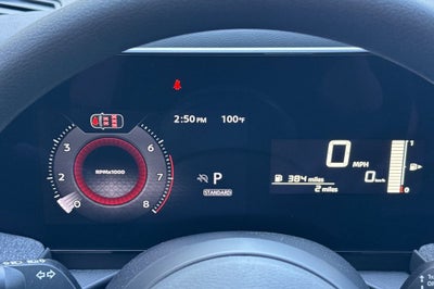2027 Nissan Kicks S
