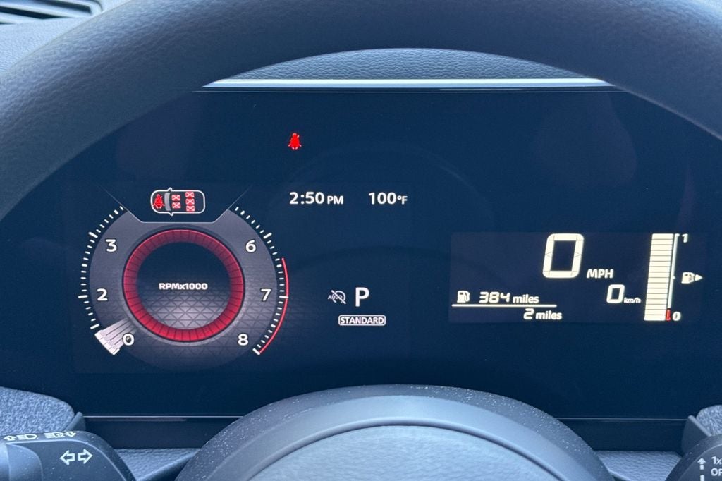2027 Nissan Kicks S